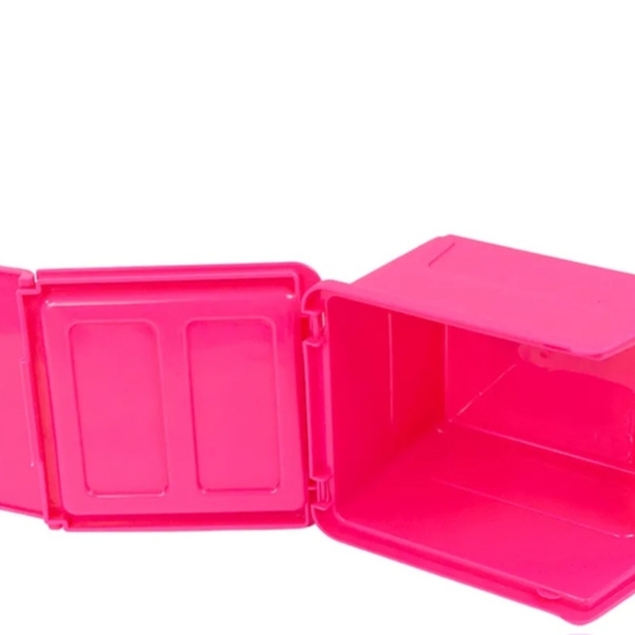 Barbie Collection Storage Box With Front Flap Open Includes 2 Storage Boxs - Picture 7 of 10